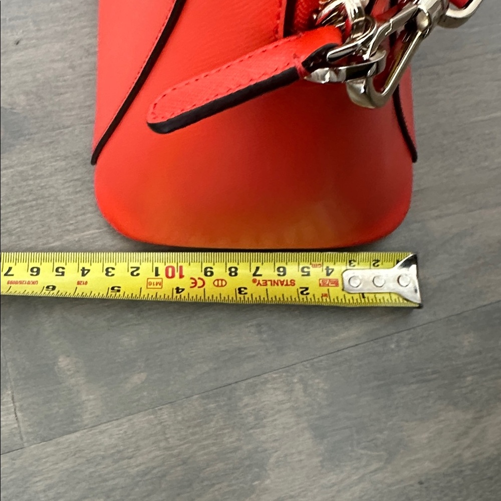 Kate Spade Orange Handbag - Never used, still with protective cover. Perfect! - Picture 13 of 13